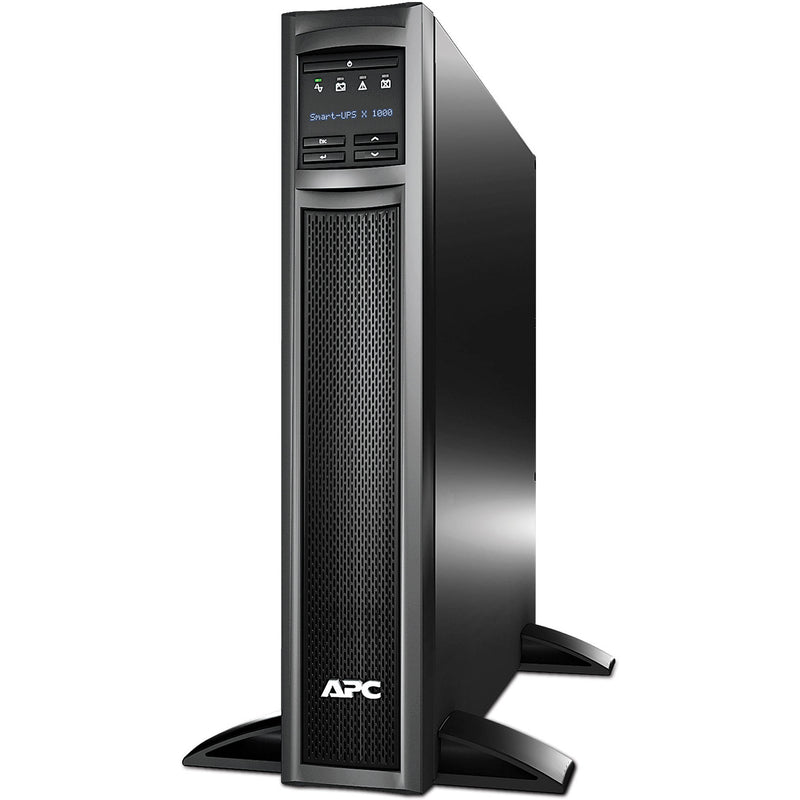 APC Smart-UPS X Rack/Tower Battery Backup & Surge Protector