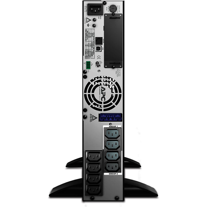 APC Smart-UPS X Rack/Tower Battery Backup & Surge Protector