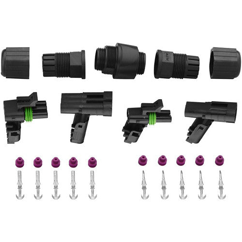 Bosch Connector Kit for Non-Thermal MIC PTZ (5-Pack)