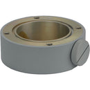 Bosch Shallow Conduit Adapter for PTZ MIC Cameras (Gray)