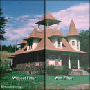 Tiffen 86M (Medium Thread) Low Light Dispersion Glass Filter