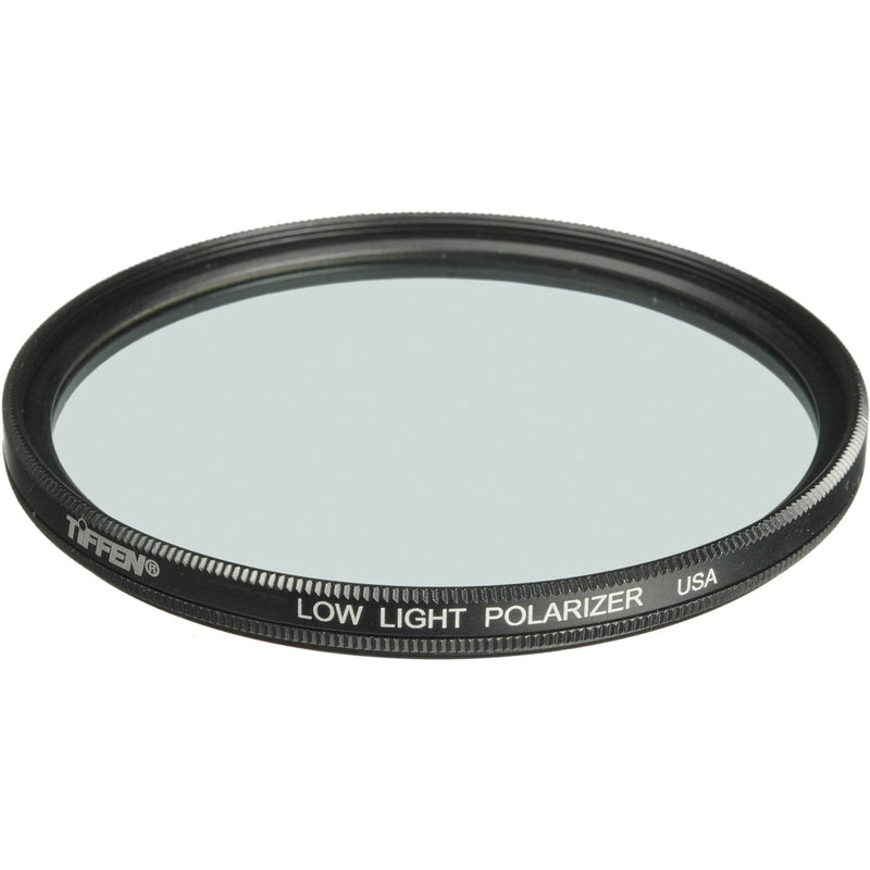 Tiffen 72mm Low Light Linear Polarizer Filter