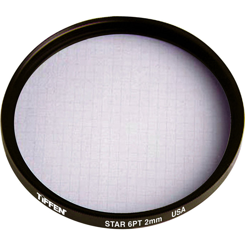 Tiffen 52mm 6pt/2mm Grid Star Effect Filter