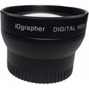 iOgrapher 37mm 2x Telephoto Lens for Mobile Devices