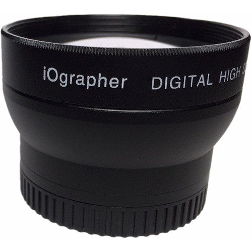 iOgrapher 37mm 2x Telephoto Lens for Mobile Devices