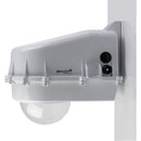 Dotworkz D2 Base Model Enclosure (Clear Lens) with Axis Communications Q6135-LE 1080p PTZ Network Camera (60 Hz)