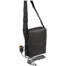 Bescor BES-018XLRN Shoulder Pack Lead-Acid Battery - 12 VDC, 18 amp hours, Cigarette Connector, without Charger