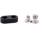 Wooden Camera Universal Lens Support Offset Adapter