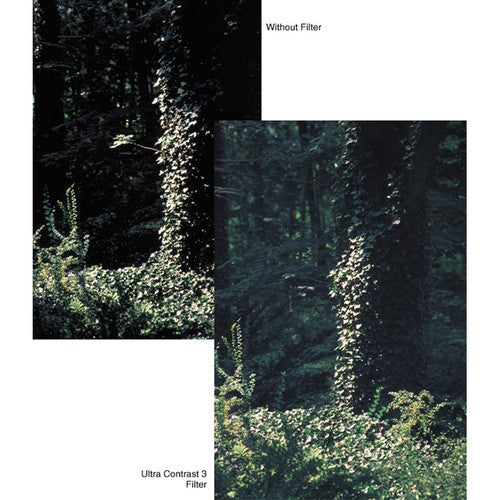 Tiffen 82mm Ultra Contrast 3 Filter