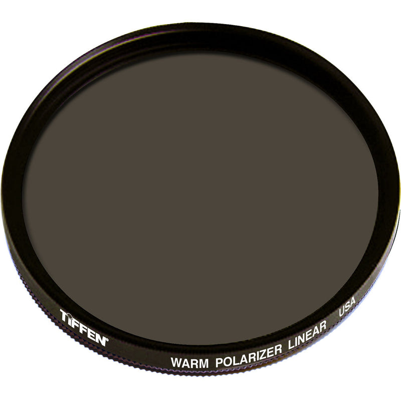 Tiffen 58mm Warm Linear Polarizer Filter