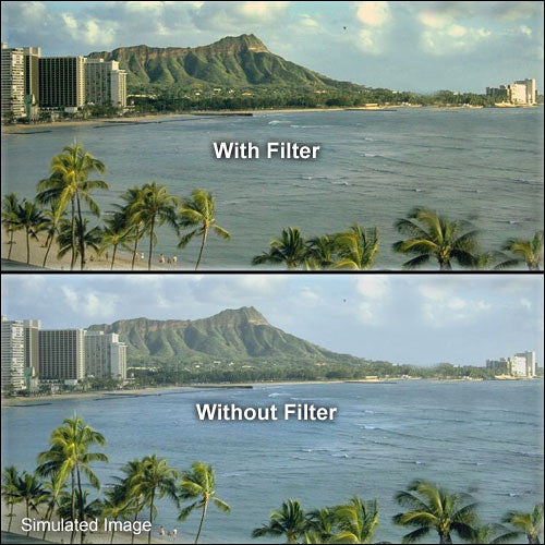 Tiffen 49mm Warm UV Filter