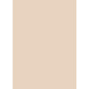 Westcott Solid Color Art Canvas Backdrop with Grommets (5 x 7', Light Orange)