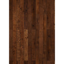 Westcott Western Wood Art Canvas Backdrop with Grommets (5 x 7', Orange)
