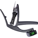 D'Addario NS Artist Capo (Black)