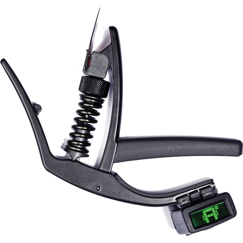 D'Addario NS Artist Capo (Black)