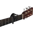 D'Addario NS Artist Capo (Black)