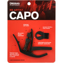 D'Addario NS Artist Capo (Black)