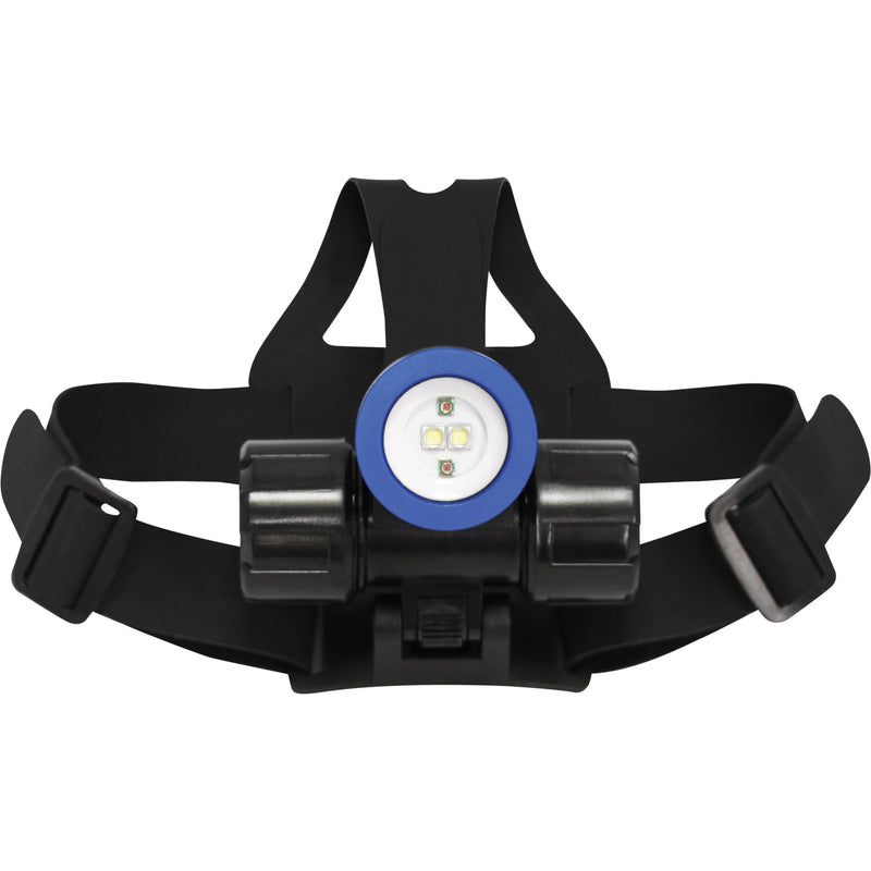 Bigblue Head Light with 120-Degree Wide Beam (1000 Lumen)