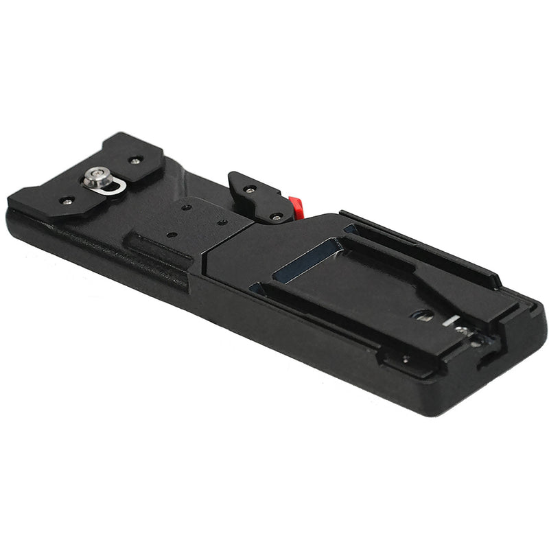 CINEGEARS VCT-U14 Quick Release Baseplate