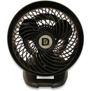 CITC Director Junior Fan (230 VAC, Black)