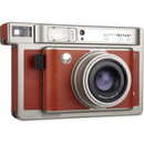 Lomography Lomo'Instant Wide Central Park Camera and Lenses