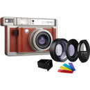 Lomography Lomo'Instant Wide Central Park Camera and Lenses