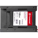 iStarUSA Internal 3.5" Drive Bay Bracket for 2 x 2.5" SSDs