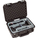 SKB iSeries 1510-6 Case with Photo Dividers, Lid Foam & Case Cover Kit