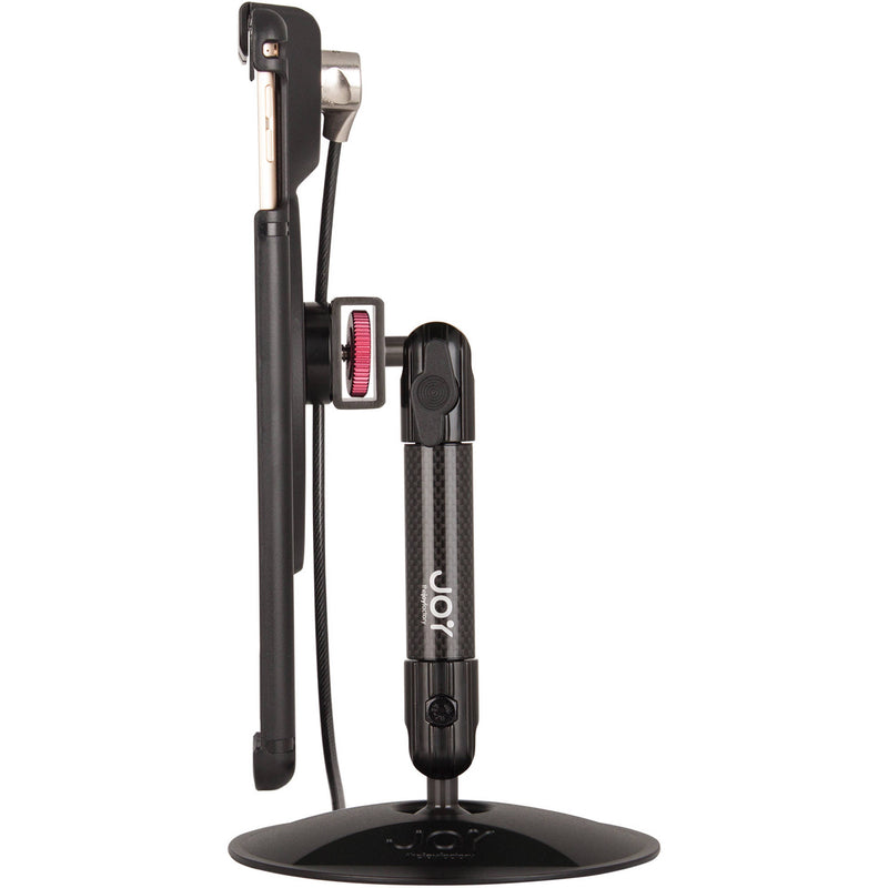 The Joy Factory MagConnect Desk Stand with LockDown Mount for 9.7" iPad Pro/iPad Air 2