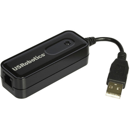 US Robotics 56K USB Dial-Up External Softmodem