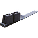 Point Source Audio Double Holder Slider-Clip for Lavalier Microphone (Black)