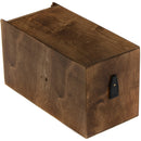 Lensless 8 x 10" Pinhole Camera (450mm / 18" Telephoto)