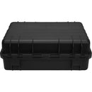 Odyssey Vulcan Watertight & Dust-Proof DJ Mixer Carrying Case for Pioneer DJM-S9
