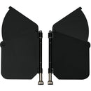 Genustech Side Flag System for GWMC Genus Wide Matte Box