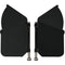 Genustech Side Flag System for GWMC Genus Wide Matte Box