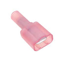 MULTICOMP PRO MP015314 TERM, MALE DISCONNECT, 0.25"X0.032", RED