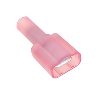 MULTICOMP PRO MP015314 TERM, MALE DISCONNECT, 0.25"X0.032", RED