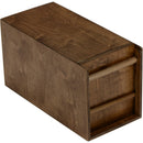Lensless 8 x 10" Pinhole Camera (450mm / 18" Telephoto)