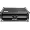 Odyssey Universal 12" Flight Zone DJ Mixer Case (Black & Chrome)