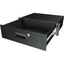 Grundorf 75-103 Lockable Rack Drawer (3 RU)