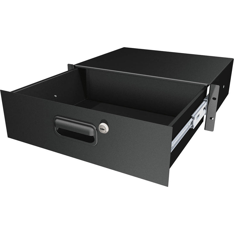 Grundorf 75-103 Lockable Rack Drawer (3 RU)