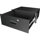 Grundorf 75-104 Lockable Rack Drawer (4 RU)