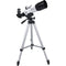 Celestron EclipSmart 50 50mm f/7.2 Alt-Az Solar Telescope with Backpack