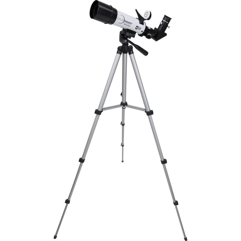 Celestron EclipSmart 50 50mm f/7.2 Alt-Az Solar Telescope with Backpack