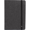 M-Edge Folio Plus Pro Keyboard Case for 7 to 8" Tablets (Black)