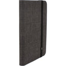 M-Edge Folio Plus Pro Keyboard Case for 7 to 8" Tablets (Black)