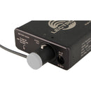 Cable Techniques CT-LPXR-18A Low-Profile 3-Pin Adjustable Angle Cable (Gray Caps)