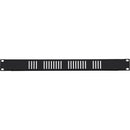 Auray Vented Blank Panel Value Kit (1 RU, 4-Pack)