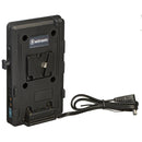 Core SWX Dual D-Tap V-Mount Plate for Blackmagic Cinema Camera