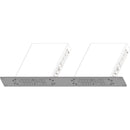 Shinybow Rackmount Bracket for SB-3691 Switch (1 RU, 2-Port)
